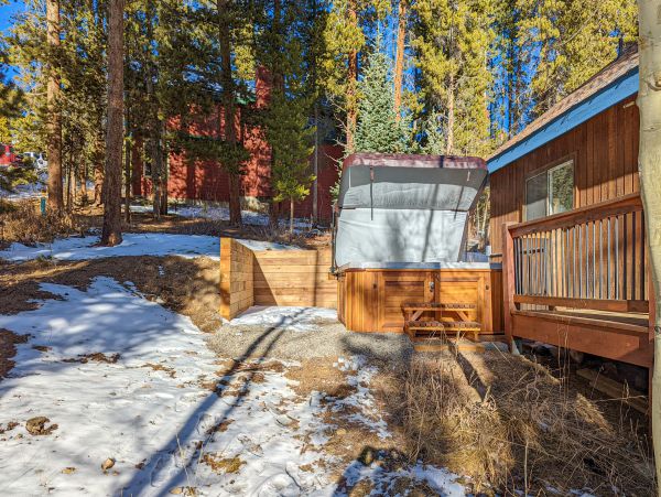 Breckenridge Home 1017860