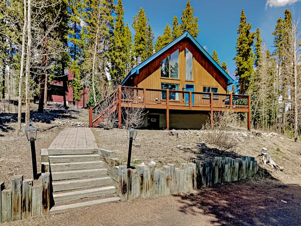 Breckenridge Home 1017860