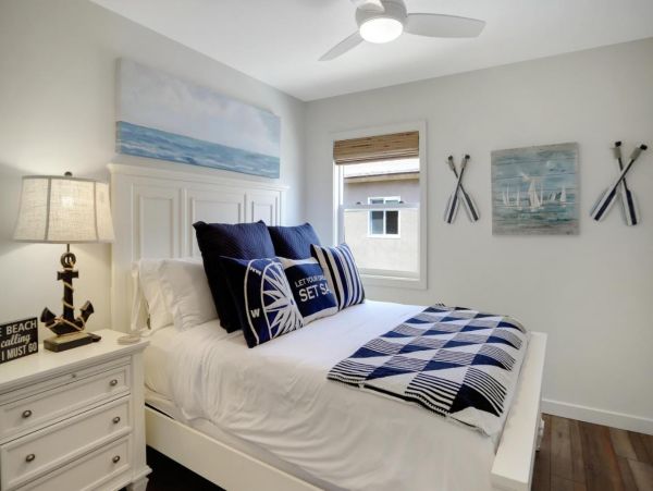 Gorgeous 5 Bdm Oceanfront Home Sun-Kissed Patio & Firepit