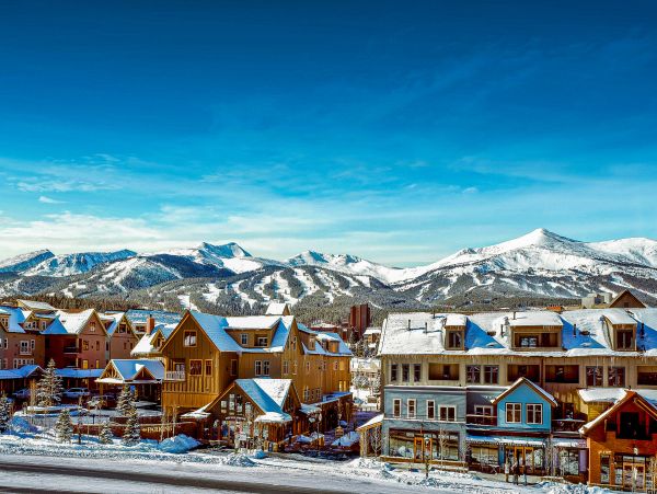 Breckenridge Home 1017864