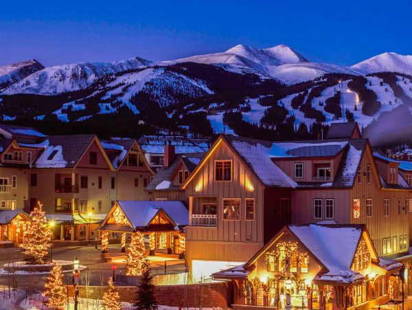 Breckenridge Home 1017864