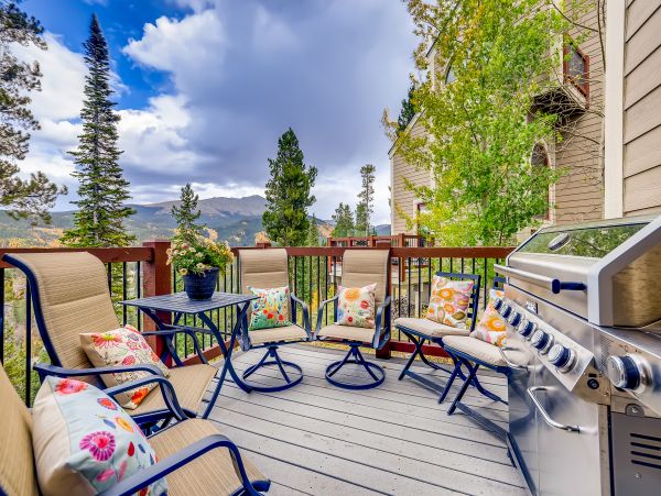 Breckenridge Home 1017869