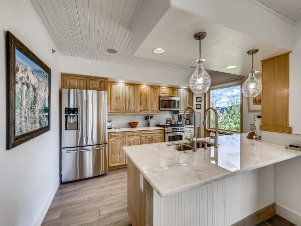 Breckenridge Home 1017869