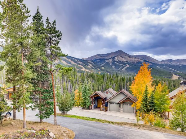 Breckenridge Home 1017869