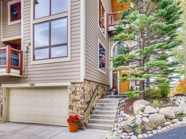 Breckenridge Home 1017869