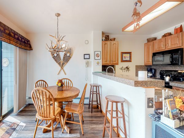 Breckenridge Home 1017871