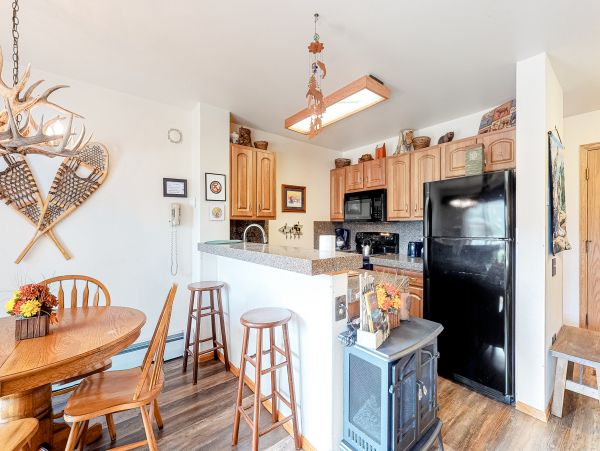 Breckenridge Home 1017871