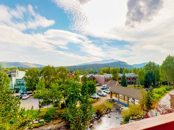 Breckenridge Home 1017871