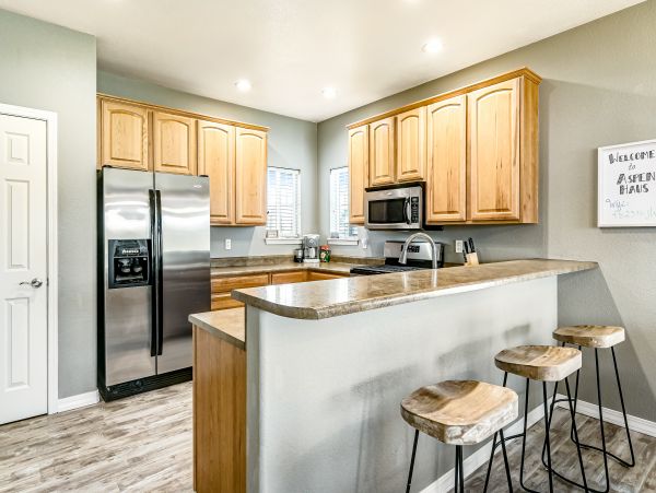 Breckenridge Home 1017872