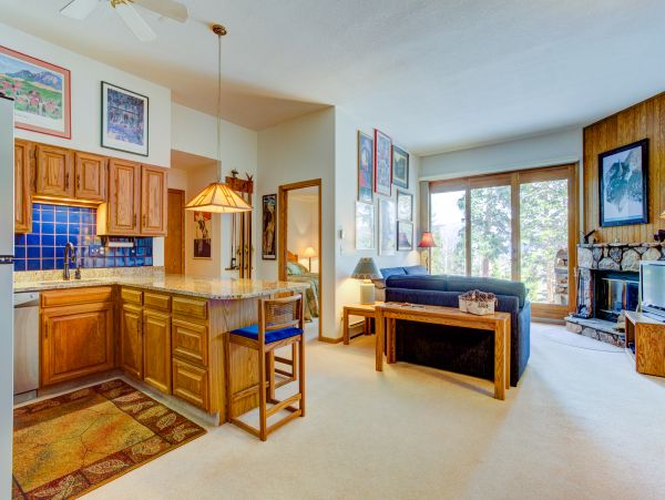 Breckenridge Home 1017874