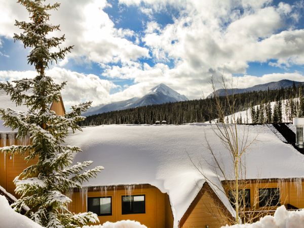 Breckenridge Home 1017874