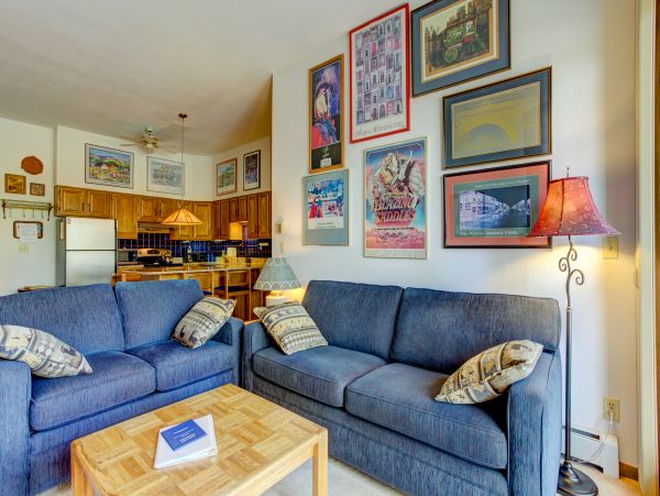Breckenridge Home 1017874