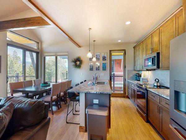 Breckenridge Home 1017875