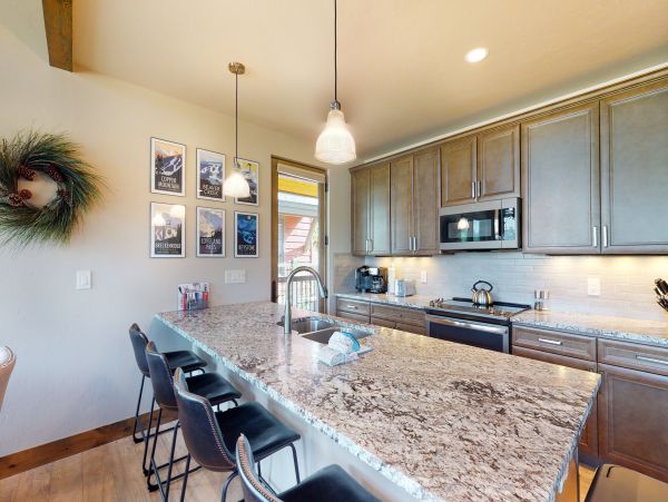 Breckenridge Home 1017875