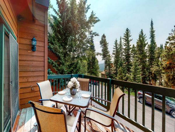 Breckenridge Home 1017877