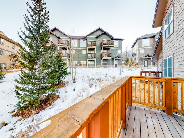 Breckenridge Home 1017878