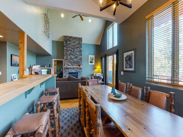 Breckenridge Home 1017880