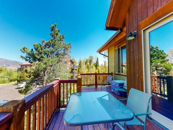 Breckenridge Home 1017880