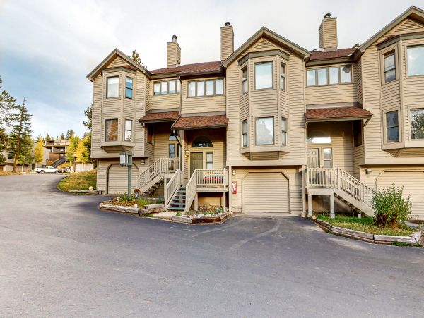 Breckenridge Home 1017881