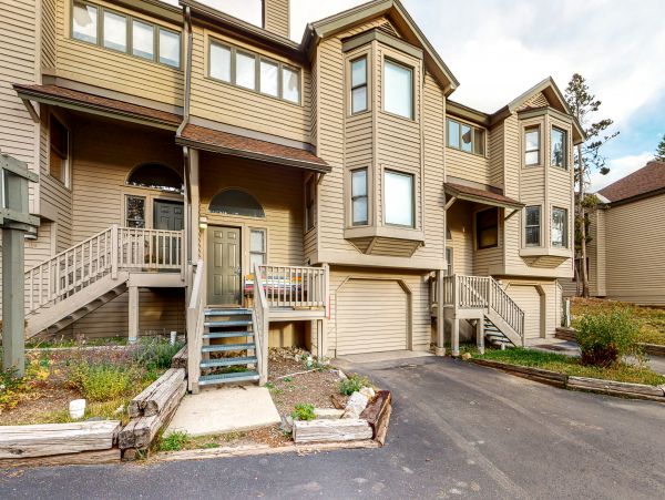 Breckenridge Home 1017881