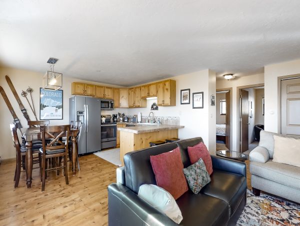 Breckenridge Home 1017883