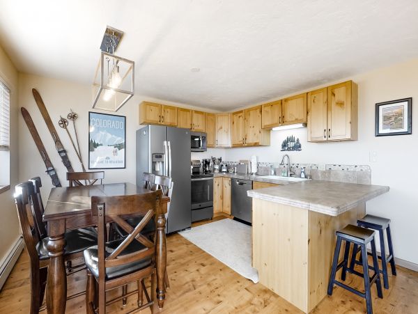 Breckenridge Home 1017883