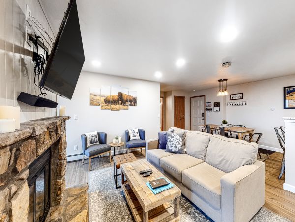 Breckenridge Home 1017884