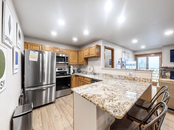 Breckenridge Home 1017884