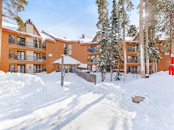 Breckenridge Home 1017884
