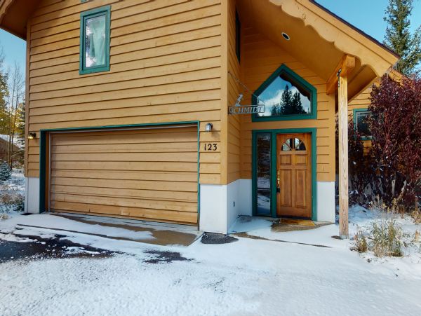 Breckenridge Home 1017885