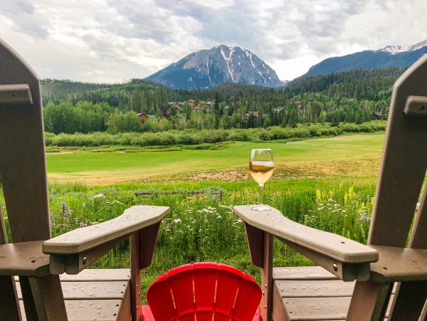 Breckenridge Home 1017886