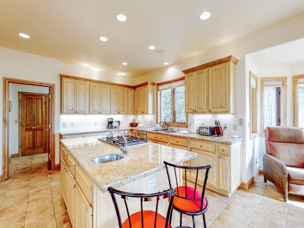Breckenridge Home 1017886