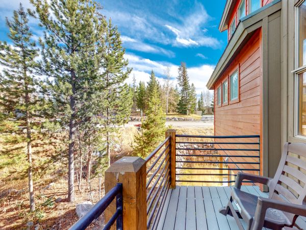 Breckenridge Home 1017887