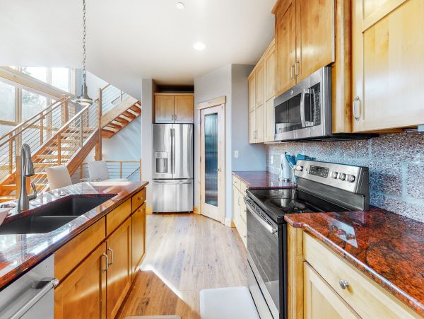 Breckenridge Home 1017887