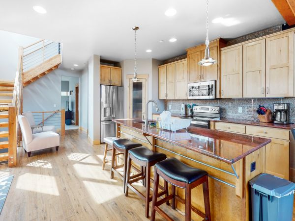Breckenridge Home 1017887