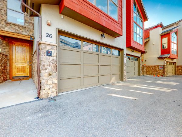 Breckenridge Home 1017887
