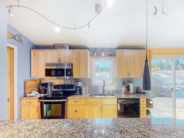 Breckenridge Home 1017888