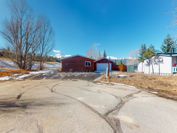 Breckenridge Home 1017888