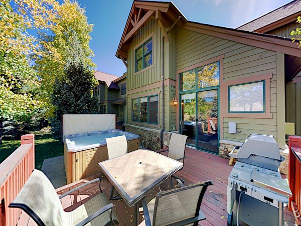 Breckenridge Home 1017889