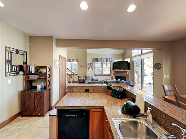 Breckenridge Home 1017889