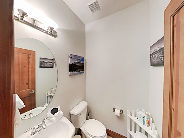 Breckenridge Home 1017889