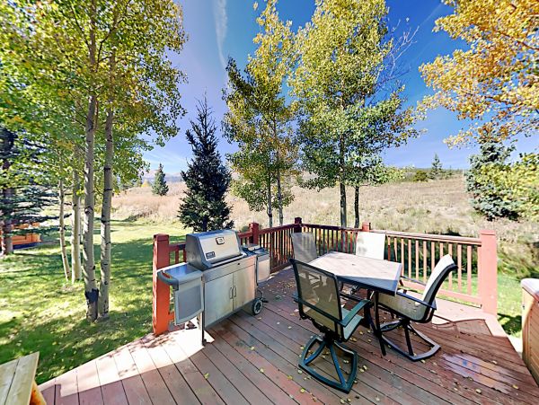 Breckenridge Home 1017889