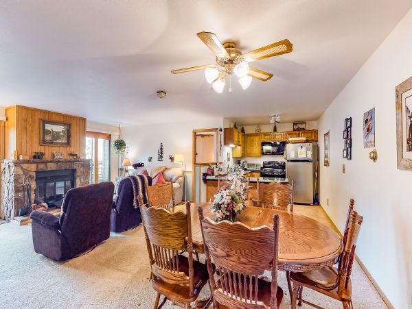 Breckenridge Home 1017890