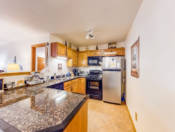 Breckenridge Home 1017890