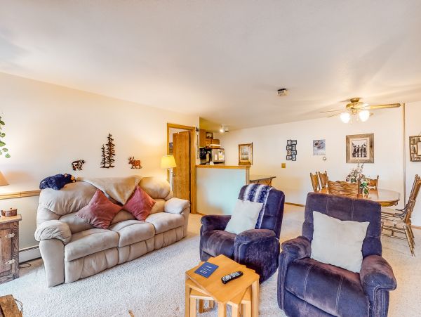Breckenridge Home 1017890