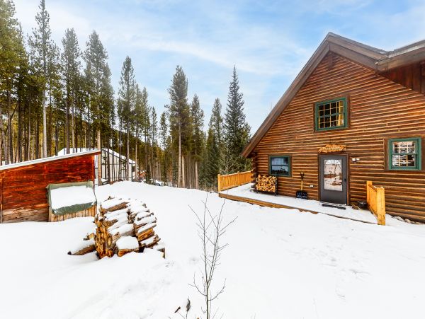 Breckenridge Home 1017892