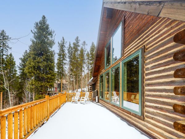 Breckenridge Home 1017892