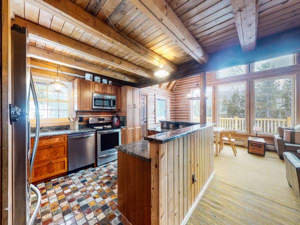 Breckenridge Home 1017892