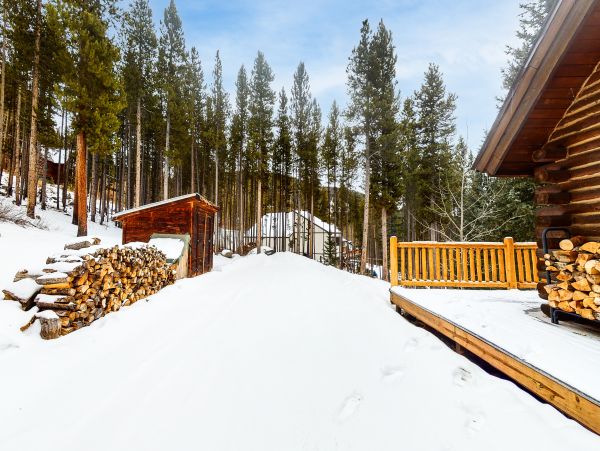 Breckenridge Home 1017892