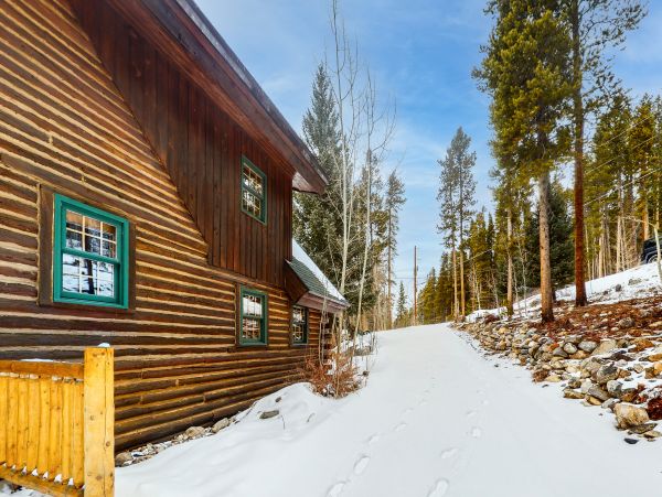Breckenridge Home 1017892